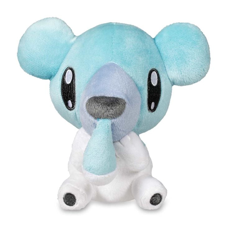 cubchoo plush