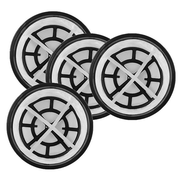 4 Pack Bucket Cloth Hepa Filter Replacement Applies to Numatic Henry George