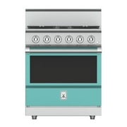 Hestan Krg304-Ng 30" Wide 4.6 Cu. Ft. Free Standing Natural Gas Range - Bora Bora
