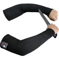 thumbnail image 1 of Brazaletes protectores Evridwear resistentes a cortes para hombre, color negro, 1 of 8