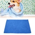 thumbnail image 1 of Pet Towels, Multipurpose Microfiber Dog Bath Towel Comfortable Highly Absorbent Quick Drying  For Cats For Pets, 1 of 8