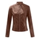 thumbnail image 5 of Puntoco moda mujer manga larga frente abierto corto cárdigan traje corto chaqueta abrigo top liquidación Puntoco Puntoco-1261, 5 of 7