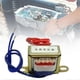 thumbnail image 4 of Power Transformer Single Phase Good Insulation 220V Input 6/9/12/18/24V Output Voltage EI Power Transformer for Household Appliances QinHai, 4 of 5