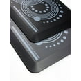 thumbnail image 1 of Floortex AFS-TEX System 2000 Standing Desk Anti-Fatigue Mat 16" x 24", Grey Gray, 1 of 4