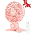 thumbnail image 1 of Ventilador de escritorio AaoLin USB pequeño velocidad variable CVT, 1 of 3