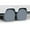Grey, variant on Classic Accessories Over Drive RV Wheel Covers, Wheels 33" - 36" Diameter, 9" Tire Width, Grey