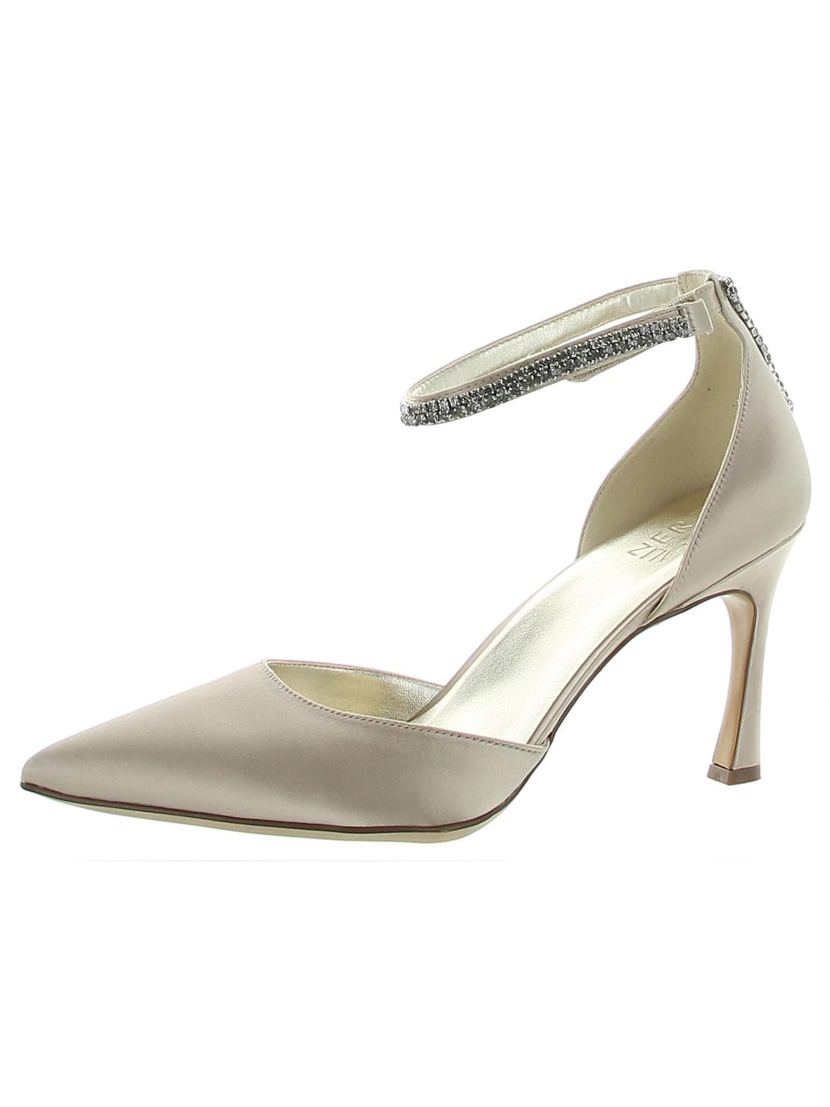 Naturalizer Womens Alyssa Satin Pointed 
