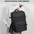 thumbnail image 3 of Business Vacuum Backpack, Large Capacity Expandable Backpack with Vacuum Compression, Anti Theft Vacpack Travel Vacuum Backpack, 3 of 7
