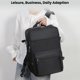 thumbnail image 3 of Mochila De Vacío De Aire, Lleva La Mochila De Vacío Con Compresión Del Sello De La Bomba, Bolsas De Vacío De Airbag De Viaje Resistente A Agua Para Un Viaje Corto Y Negocios, 3 of 7