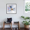 thumbnail image 3 of Art.com Spring Nest Art Print by Nancy Tillman, Black Frame Wall Art, 29" x 29", 3 of 5
