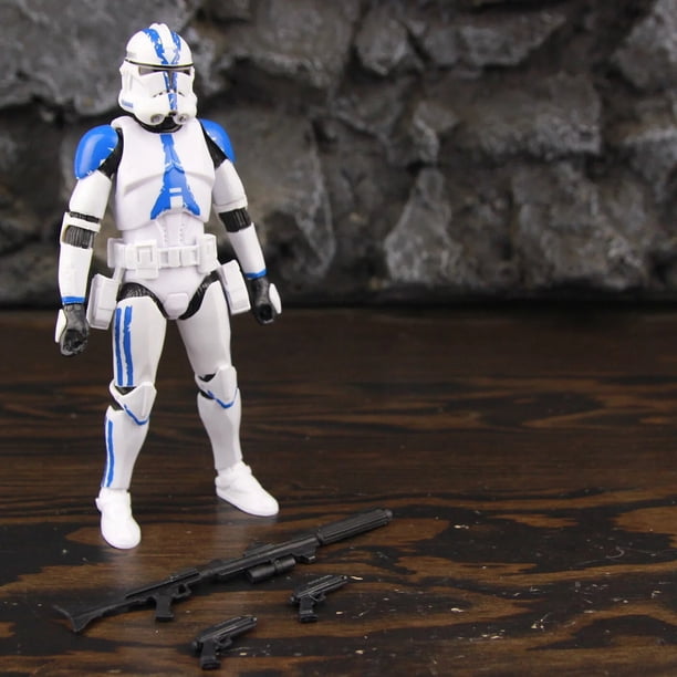 Star Wars Primer Orden Stormtrooper Sandtrooper Death Shock Snow ARC ARF Trooper Phasma 6 "figura de acción Scout Squad juguetes clon
