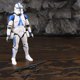 thumbnail image 1 of Star Wars Primer Orden Stormtrooper Sandtrooper Death Shock Snow ARC ARF Trooper Phasma 6 "figura de acción Scout Squad juguetes clon, 1 of 5