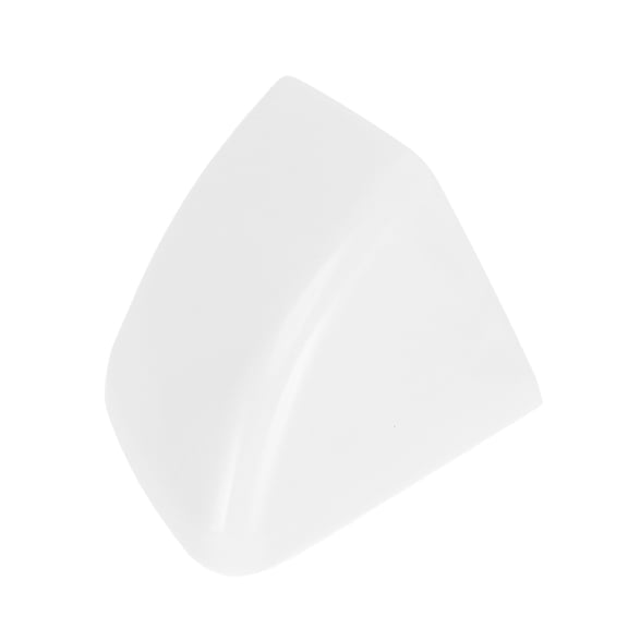 Unique Bargains Front Left Exterior Door Handle Lock Cylinder Cap Cover for Porsche Cayenne 2011-2017 No.95853187900G2X ABS White 1 Pc