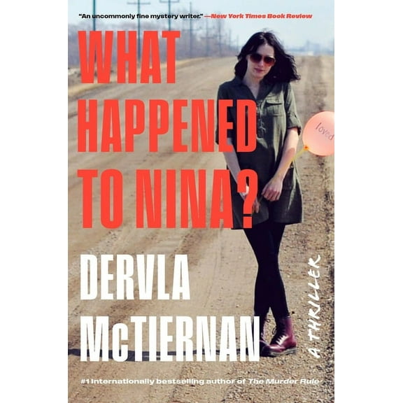 What Happened to Nina?, (Hardcover)