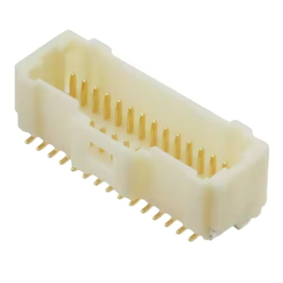 Pack of 2 5011903027 Connector Header Surface Mount 30 position 0.039 (1.00mm) :RoHS, Cut Tape