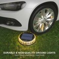 thumbnail image 3 of Outdoor Colorful Garden Yard Garden Light Plug-in Solar Landscape Light Lawn Light, Multicolor 1 Pc - Multicolor 1 Pc, 3 of 5