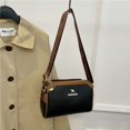 thumbnail image 2 of 2024 Nuevo bolso de mujer de cuero suave de 3 capas, bolso de lujo para mujer, gran capacidad, versátil, bolso cruzado de un solo hombro para mujer, 2 of 5