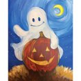 thumbnail image 1 of Cuadros Decorativos (DF4191) 5D DIY Taladro Completo Pintura Diamante Calabaza Punto de Cruz Kits de Mosaico (W1460) 20X30cm, 1 of 1