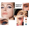 thumbnail image 4 of Kit de Gel Fijador de Cejas O.TWO.O Incoloro con Cepillo y Navaja, Ideal para Estilo de Cejas Naturales y Maquillaje Diario, 10g, 4 of 6