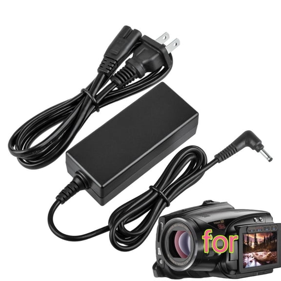 CA-570 AC Adapter Adapter Compatible with Canon HV30,HV20,HV20A,HV40...