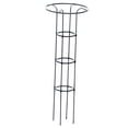 thumbnail image 3 of jinwen Plant Climbing Support Trellis Garden Trellis for Climbing Plants Vegetables 130 cm, 3 of 9