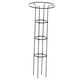thumbnail image 3 of Enrejado vertical de soporte para plantas trepadoras, hortalizas y enredaderas 130 centímetros, 3 of 9