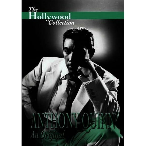 Hollywood Collection: Anthony Quinn (DVD), Janson Media, Documentary