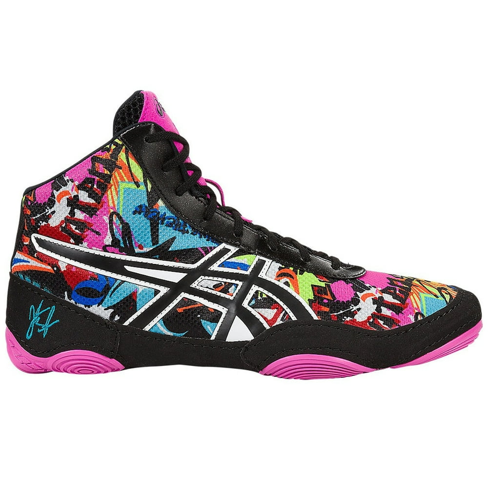 asics women's wrestling shoes