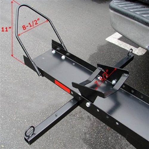 ALEKO Hitch Mounted Scooter Mobility Carrier 600 Lb