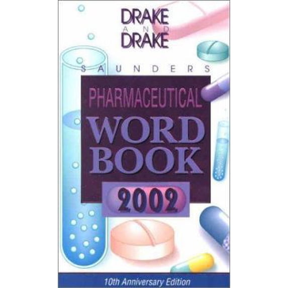 Pre-Owned Saunders Pharmaceutical Word Book