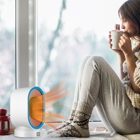 

Bescita Portable Space Heaters Office Personal Desk Heaters Small Heaters With Overheat Protection