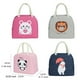 thumbnail image 4 of Yuarrent Bolsa de almuerzo con estilo para el hogar y la oficina - Bolsas de almuerzo de gran capacidad para mujeres Bolsa de almuerzo aislada Type3 NO3, 4 of 6