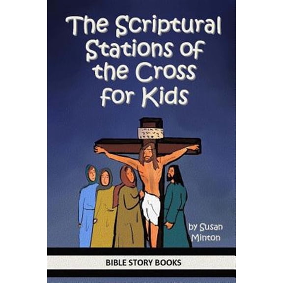 Pre-Owned Scriptural Stations of the Cross for Kids