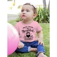thumbnail image 2 of Proud Owner Of A Bearded Daddy T-Shirt Infant -Smartprints Designs,  18 Months, 2 of 4