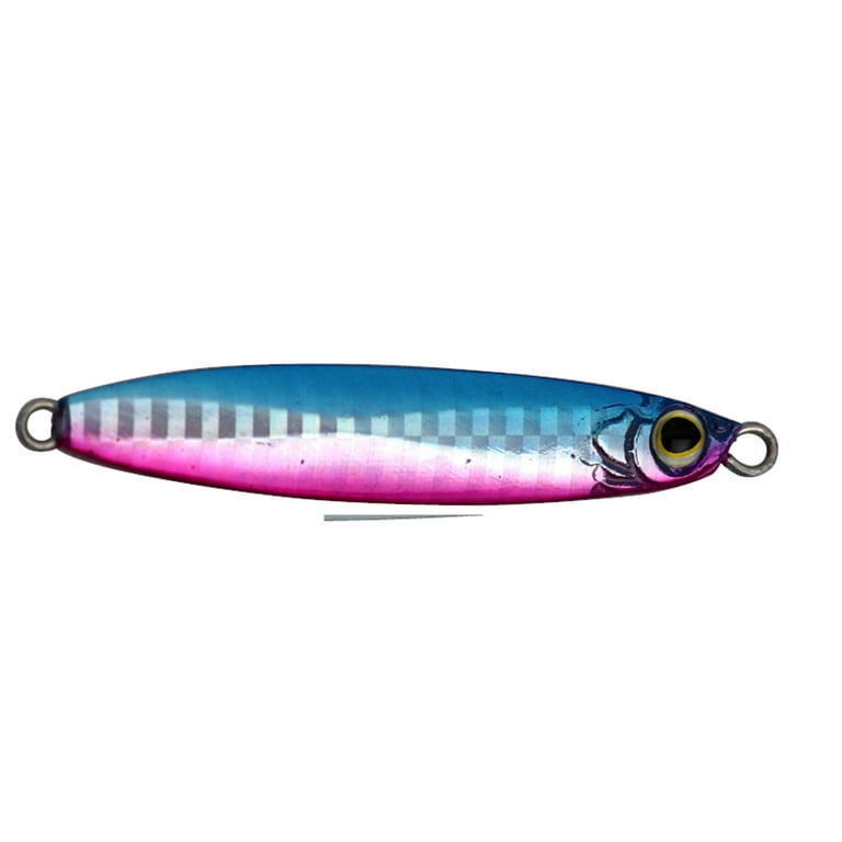 Shimano Fishing COLTSNIPER JIG 60g Purple Jigs [JM006MEPP