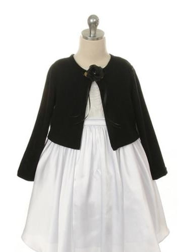 girls occasion cardigan