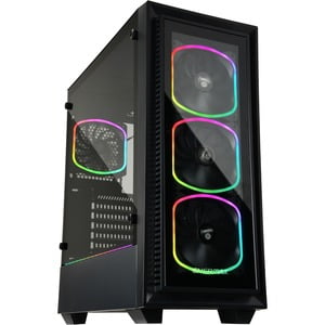 Enermax StarryFort Computer Case with RGB Fans