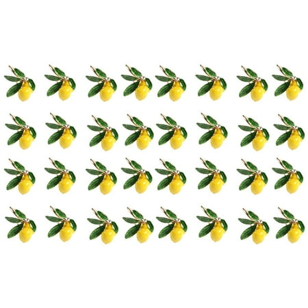 

Napkin Rings 32 Lemon Wedding Napkin Holder Gold Napkin Buckle for Table Decor Parties Holiday Family Gathering