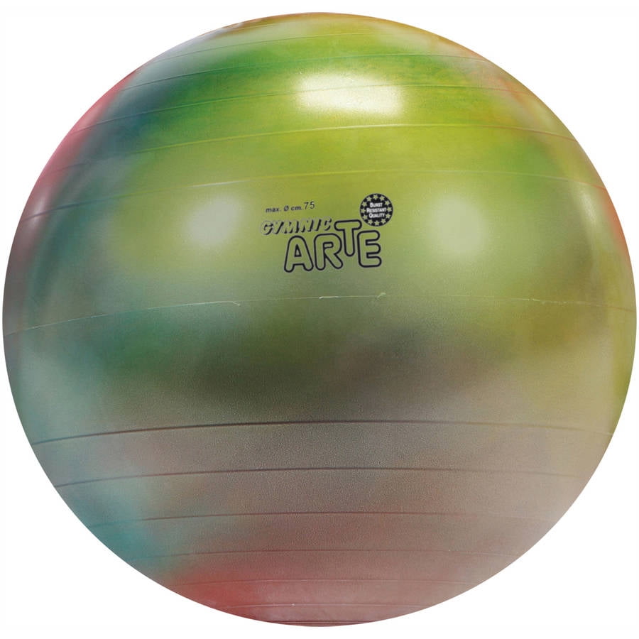 walmart exercise ball 75cm