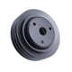 thumbnail image 4 of Polea de cigüeñal de 3 ranuras, polea Lwp, repuesto de correa en V de 7,87 pulgadas de diámetro, compatible con motores de potencia , accesorios,, 4 of 8