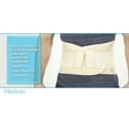 thumbnail image 2 of FAJA SACROLUMBAR FLEXIBLE (AJUSTE C/DOBLE CORREA) TALLA CHICA. MEDWAY Medway FLEXIBLE CHICA, 2 of 5