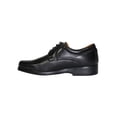 thumbnail image 3 of ZAPATOS DE VESTIR LEON CABALLERO HOMBRE NEGRO PIEL DE BORREGO 1059 LEON 1059, 3 of 3
