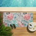thumbnail image 4 of Matoen Oversized Beach Towel 59x30 in Sandproof Extra Large Beach Towels Microfiber Quick Dry for Adults, 4 of 8