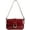 A1-red, variant on Shoulder Bags for Women Red Purse Y2k Hobo Handbag PU Leather Top Handle Underarm Clutch Purse Trendy Crossbody Bag