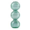 thumbnail image 2 of DPTALR Glass Bubble Flower Base Vase Glass Planter Airplant, 2 of 5