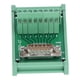 thumbnail image 5 of Conector de bloque de terminales, bloque de terminales Conector macho Bloque de terminales Bloque de interfaz Claridad notable, 5 of 9