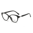 thumbnail image 3 of Blue Light Blocking Reading Glasses for Men and Women, Stylish Tea Bean Design, +250 Magnification, Eye Protection from Digital Strain, Lightweight and Comfortable Fit, Ideal for Reading and Screen, 3 of 6