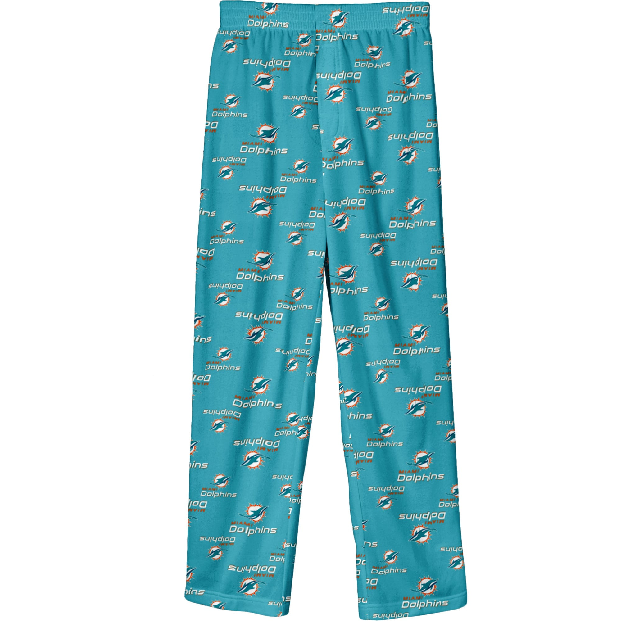 Youth Aqua Miami Dolphins Team Colored 