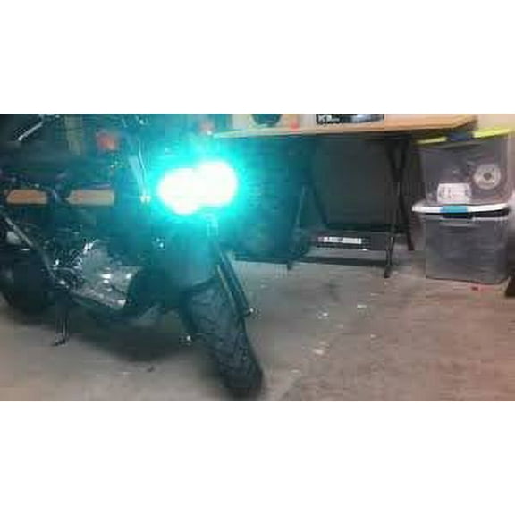 For Xenon HID Headlight Conversion Kit for Honda Ruckus