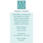 aden + anais 2-Pack Classic Burpy Bibs in Keep Rising